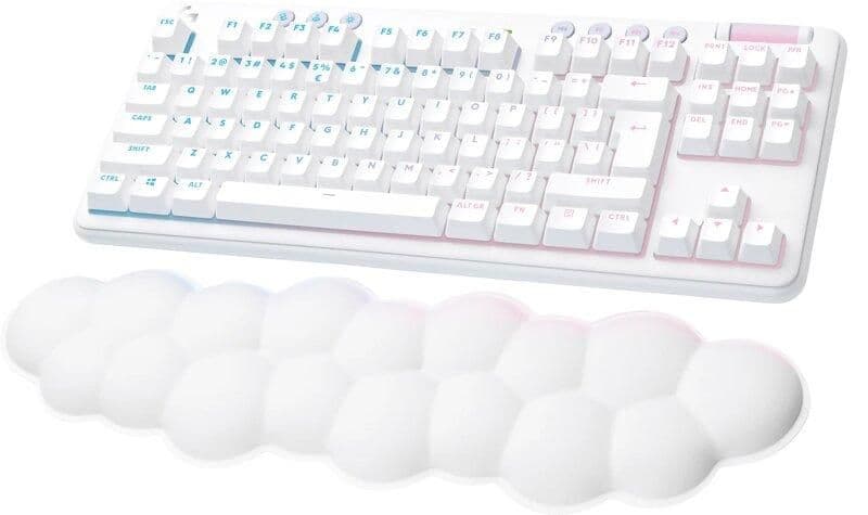 Logitech G715 RGB Wired/Wireless/Bluetooth Gaming Keyboard main image