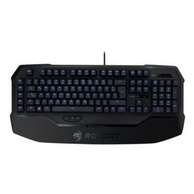 ROCCAT Ryos MK Glow Cherry MX Black Wired Gaming Keyboard image