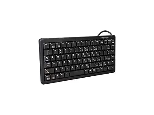Cherry G84-4100LCMUS-2 Wired Slim Keyboard Cherry ML image