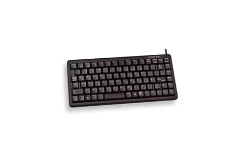 Cherry G84-4100LCMUS-2 Wired Slim Keyboard Cherry ML image