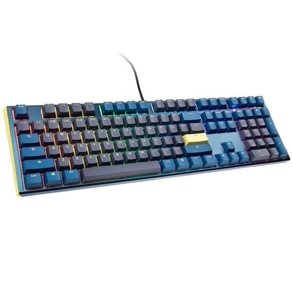 Ducky One 3 Daybreak RGB Wired Mechanical Gaming Keyboard main image