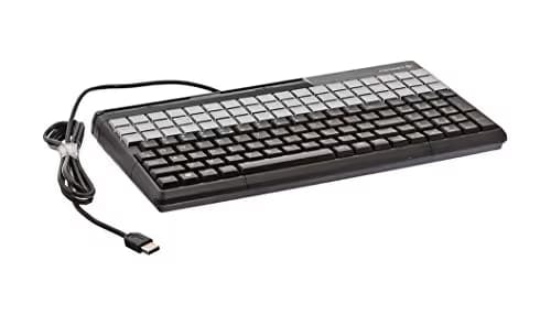 Cherry G86-61410EUADAA Wired Standard Keyboard image