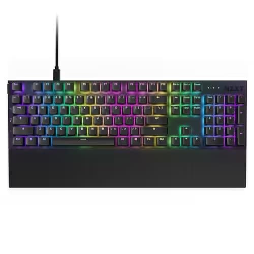 NZXT Function 2 RGB Wired Optical Gaming main image