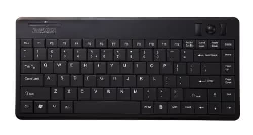 Perixx 10532 Wireless Mini Keyboard image
