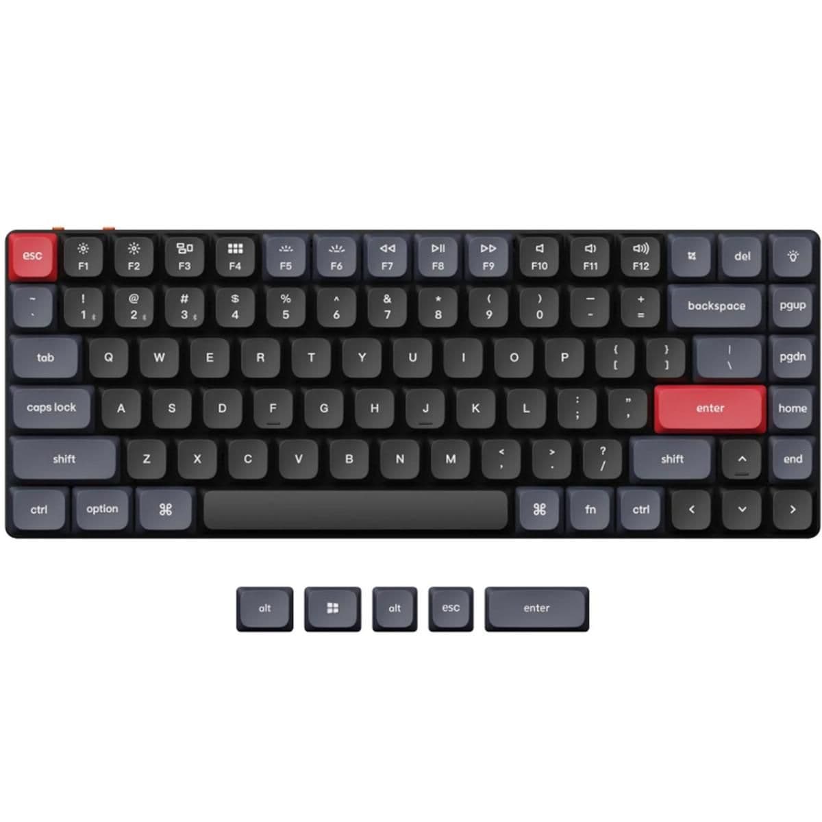 Keychron K3 Pro RGB Wired/Bluetooth Standard Keyboard main image