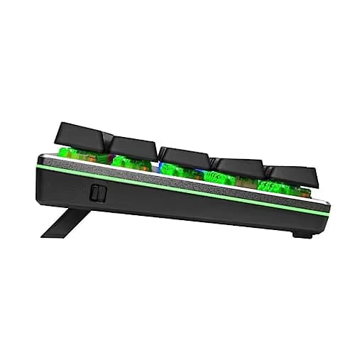 Cooler Master SK622 RGB Bluetooth/Wired TTC Brown Low Profile Mechanical Gaming Keyboard image