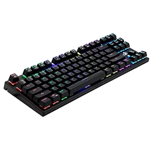 Logitech MK295 Silent Wireless/Wired Standard Keyboard with Optical Mouse image