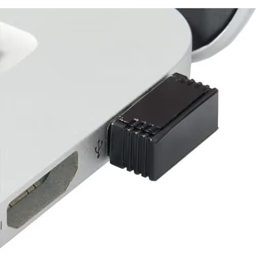 Verbatim 99788 Wireless Standard Keyboard With Optical Mouse image