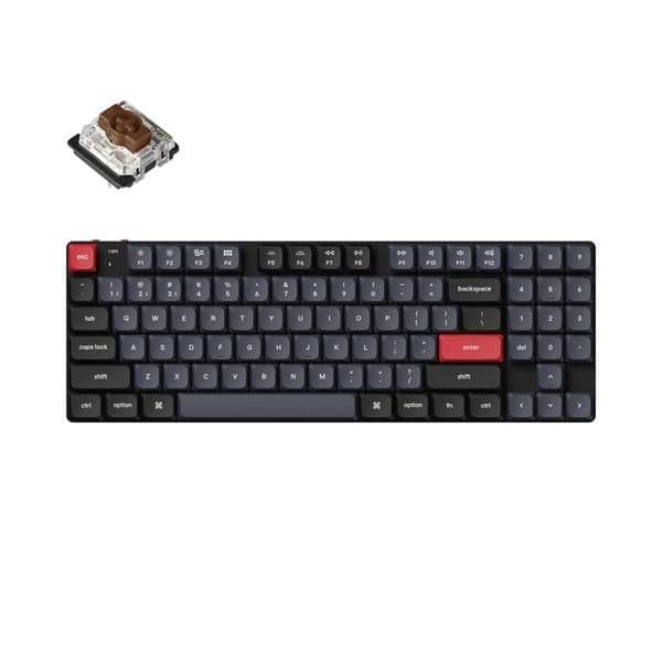 Keychron K13 Pro Standard RGB Wired/Bluetooth Mechanical Keyboard main image
