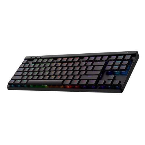 Logitech G515 LIGHTSPEED RGB Wireless/Bluetooth/Wired Mechanical GL Tactile V2 Gaming Keyboard main image