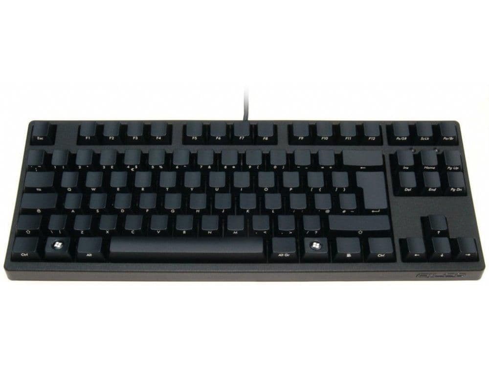 Filco Ninja Majestouch-2 TKL Wired Standard Cherry MX Brown Mechanical Keyboard main image