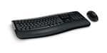 Microsoft CSD-00001 Wireless Ergonomic Keyboard With Optical Mouse main image