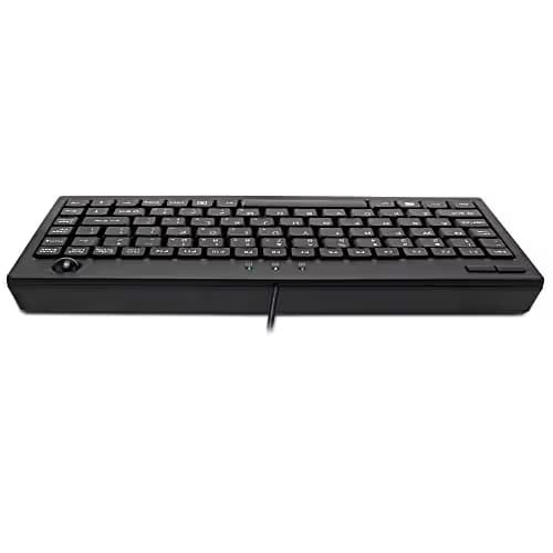 Adesso AKB-310UB Mini Wired Keyboard image