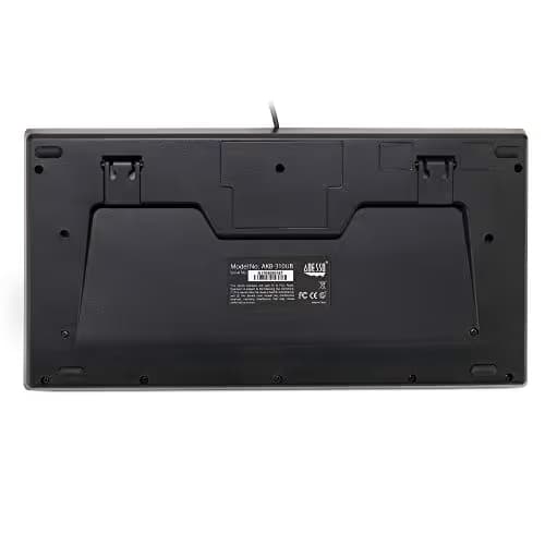 Adesso AKB-310UB Mini Wired Keyboard image