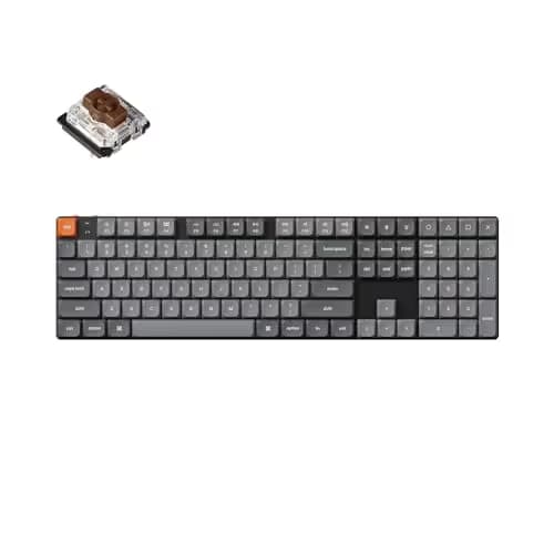 Keychron K5 Max RGB Mechanical Gaming Keyboard image