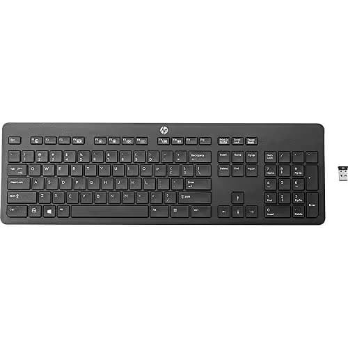 HP Link-5 Wireless Slim Keyboard main image