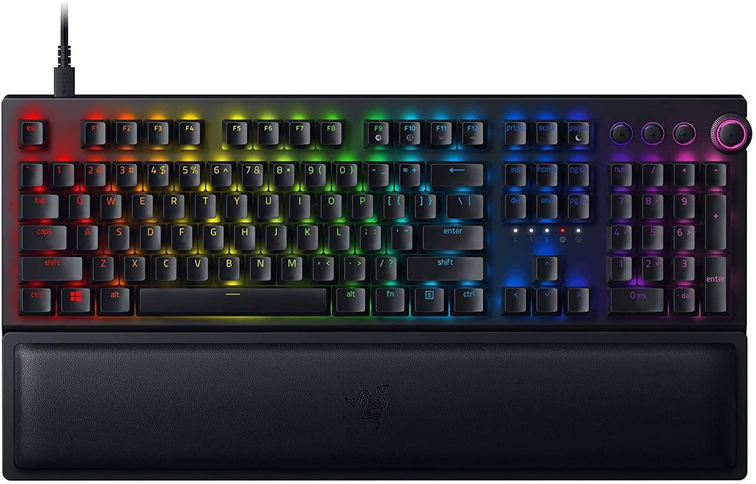 Razer BlackWidow V3 Pro RGB Wireless Gaming Keyboard main image