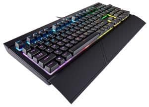 Corsair K68 RGB Wired Gaming Keyboard image