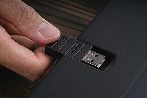 8BitDo Retro N Wired/Bluetooth/Wireless Gaming Keyboard image