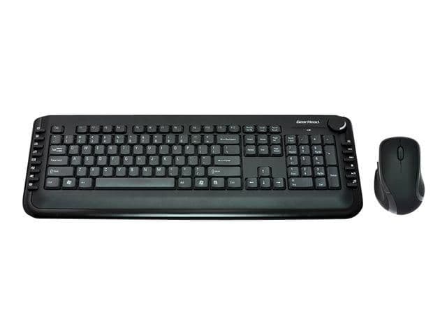 Gear Head KB5850W Wireless Standard Keyboard With Optical Mouse main image