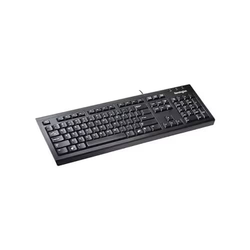 Kensington 64370 Wired Standard Keyboard main image