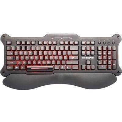 Saitek V5 Wired Gaming Keyboard image