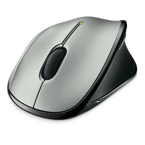 Microsoft XSA-00001 Wireless Ergonomic Keyboard With Laser Mouse image