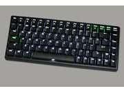 Keycool KC84RED-W Cherry MX Red Wired Mini Mechanical Keyboard image