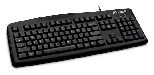 Microsoft Keyboard 200 Wired Standard Keyboard image