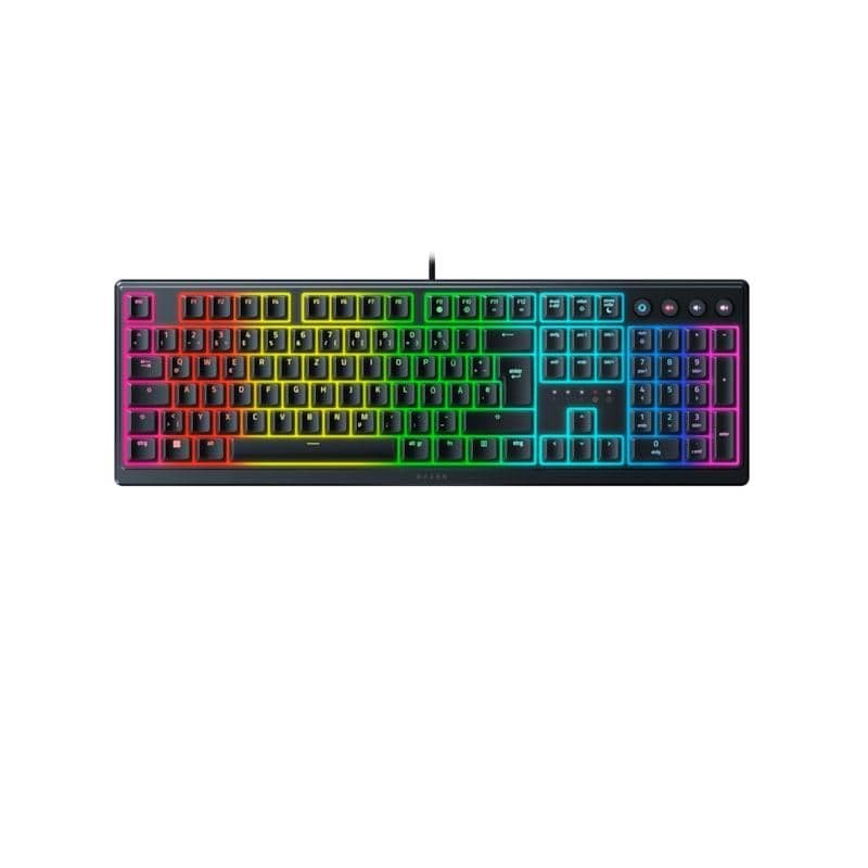 Razer Ornata V3 RGB Wired Gaming Keyboard main image
