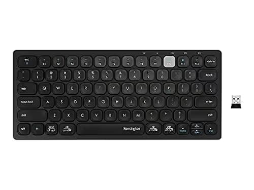 Kensington K755 Bluetooth/Wireless/Wired Standard Keyboard image