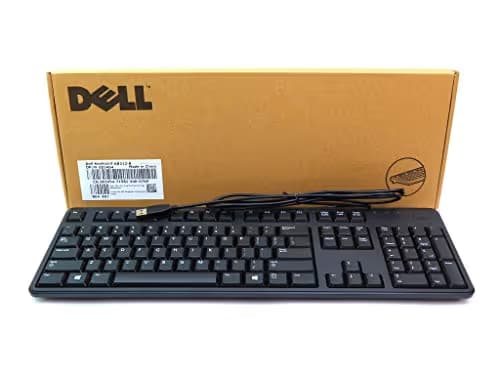 Dell DJ454 Wired Standard Keyboard main image