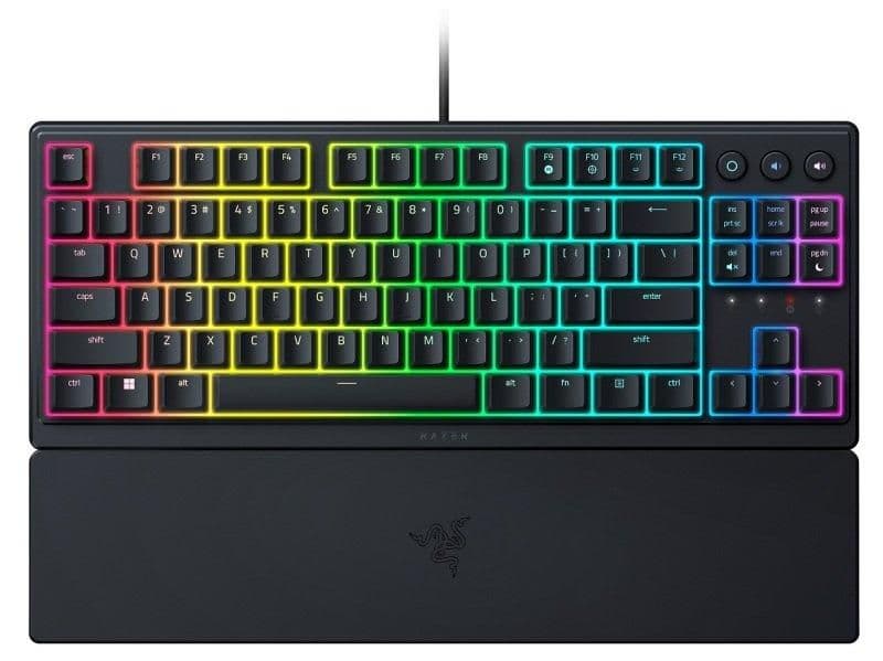 Razer Ornata V3 RGB Wired Gaming Keyboard main image