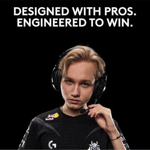 Logitech PRO X RAPID RGB Logitech Magnetic Analog Wired Gaming Keyboard image