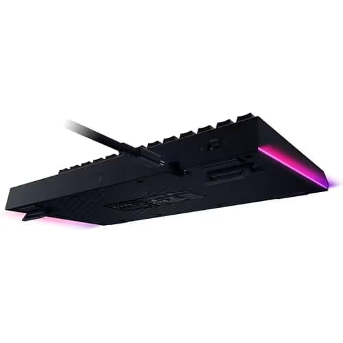 Razer BlackWidow V4 Pro 75% RGB Wireless/Bluetooth Mini Gaming Keyboard image