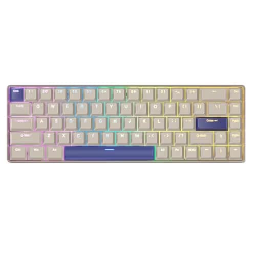 DrunkDeer G65 RGB Wired Gaming Keyboard main image