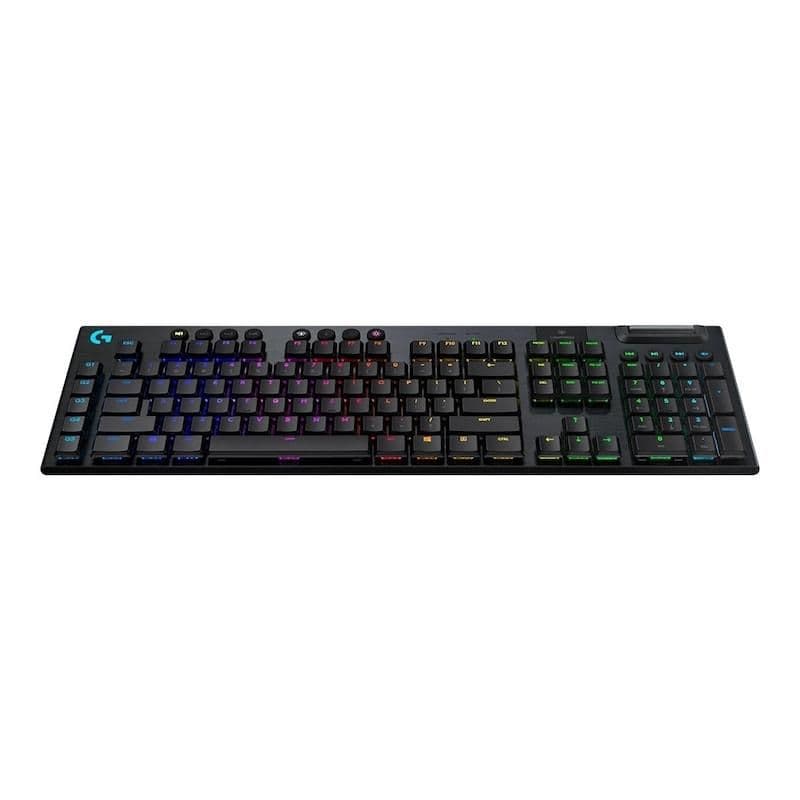 Logitech G915 Logitech GL Tactile Lightspeed RGB Wireless/Bluetooth Gaming Keyboard image