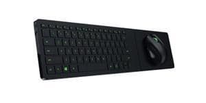 Razer Turret Lapboard Wireless Slim Keyboard with Optical Mouse main image