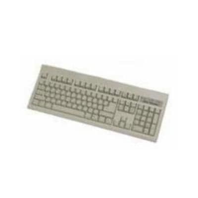 KeyTronic TAG-A-LONG-P1 Wired Standard Keyboard With Optical Mouse main image
