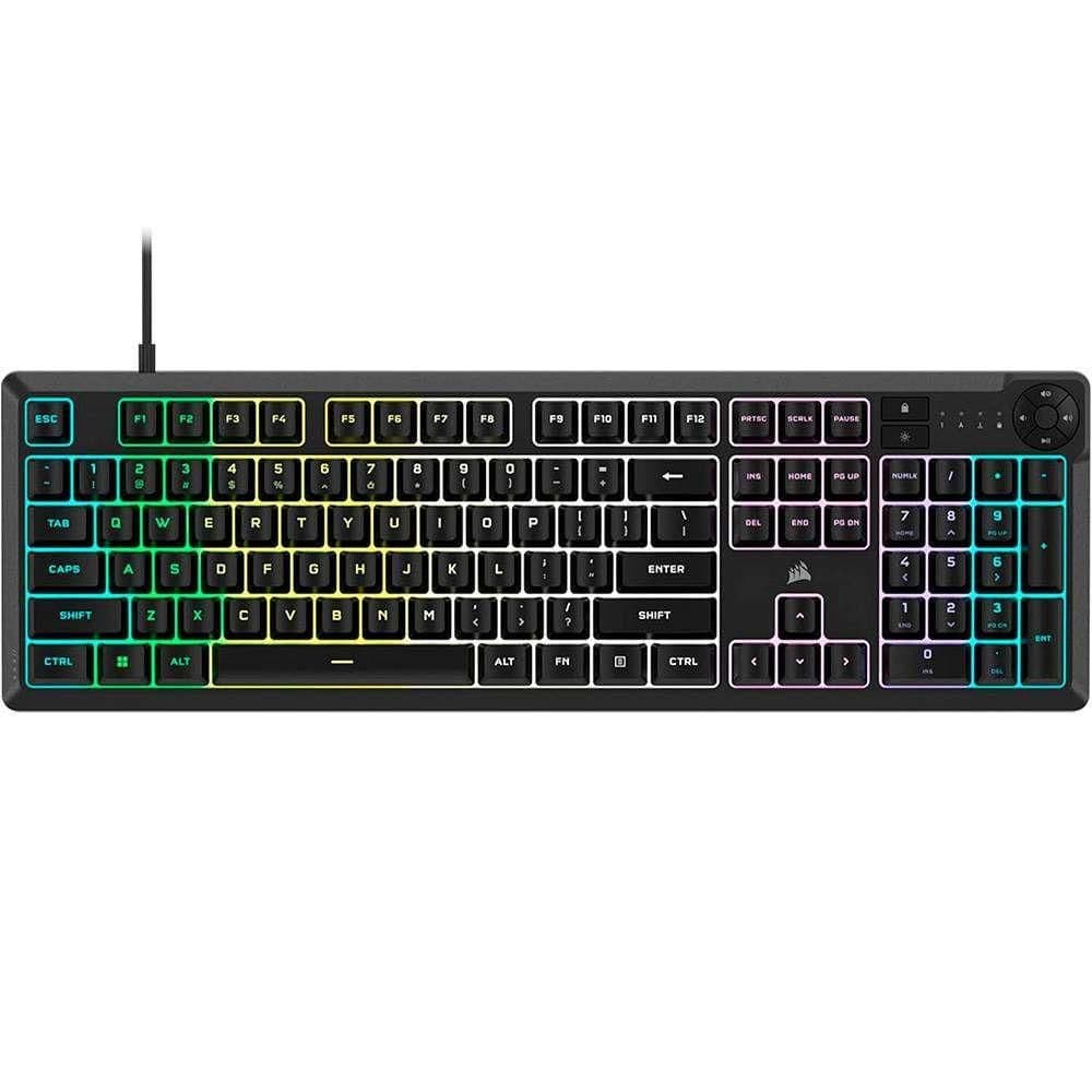 Corsair K55 CORE RGB Wired Gaming Keyboard image