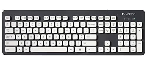 Logitech K310 Wired Standard Keyboard main image