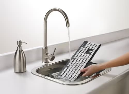 Logitech K310 Wired Standard Keyboard image