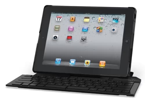 Logitech Fold-Up Bluetooth Mini Keyboard main image