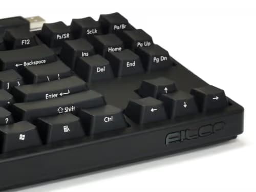 Filco Majestouch-2 Wired Standard Cherry MX Blue Mechanical Keyboard image
