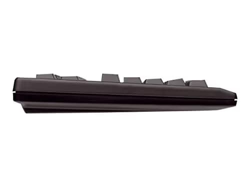 Cherry Compact 11900 Series Wired Standard Cherry MX Black Mechanical Keyboard image
