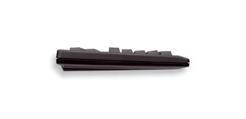 Cherry Compact 11900 Series Wired Standard Cherry MX Black Mechanical Keyboard image