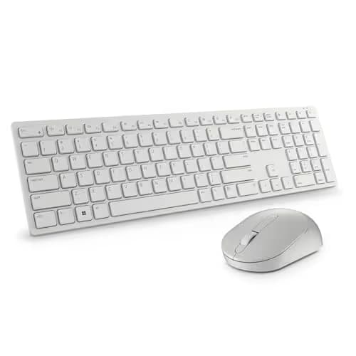 Dell KM5221W Wired/Wireless Standard Keyboard With Optical Mouse main image