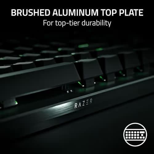 Razer Huntsman V3 Pro Mini RGB Wired Analog Optical Mechanical Gaming Keyboard image