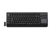 Ergoguys WKB2000 Wireless Slim Keyboard With Touchpad main image