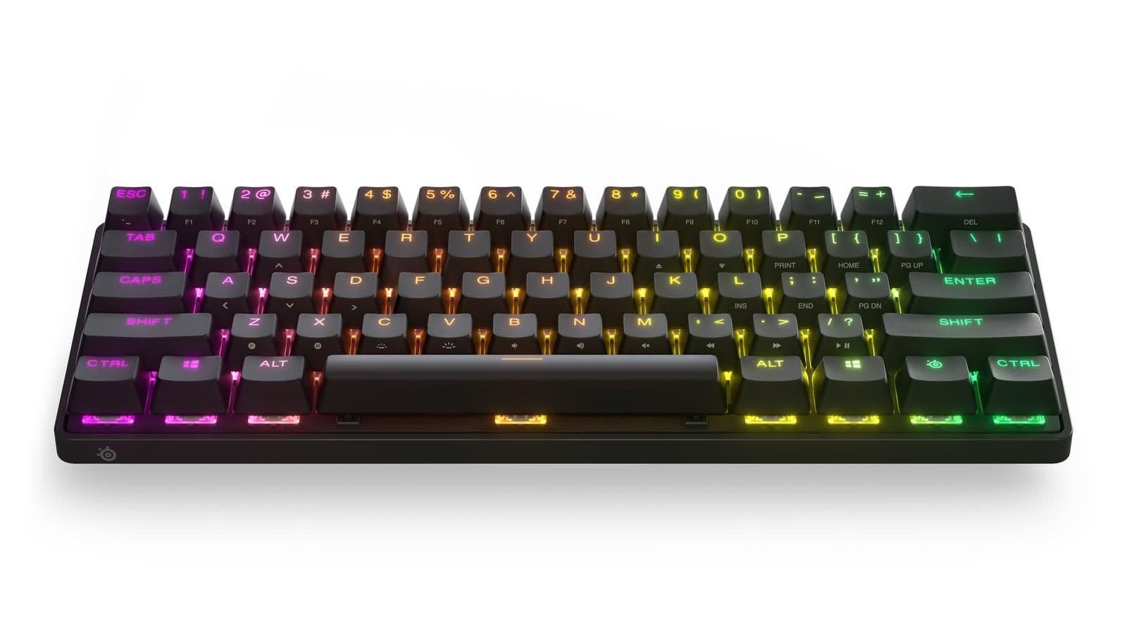SteelSeries Apex Pro Mini Wireless RGB Bluetooth/Wireless Gaming Keyboard main image